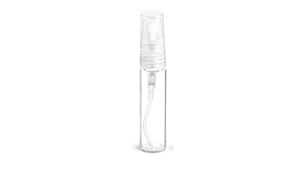 SPRAY VIALS 5 ml