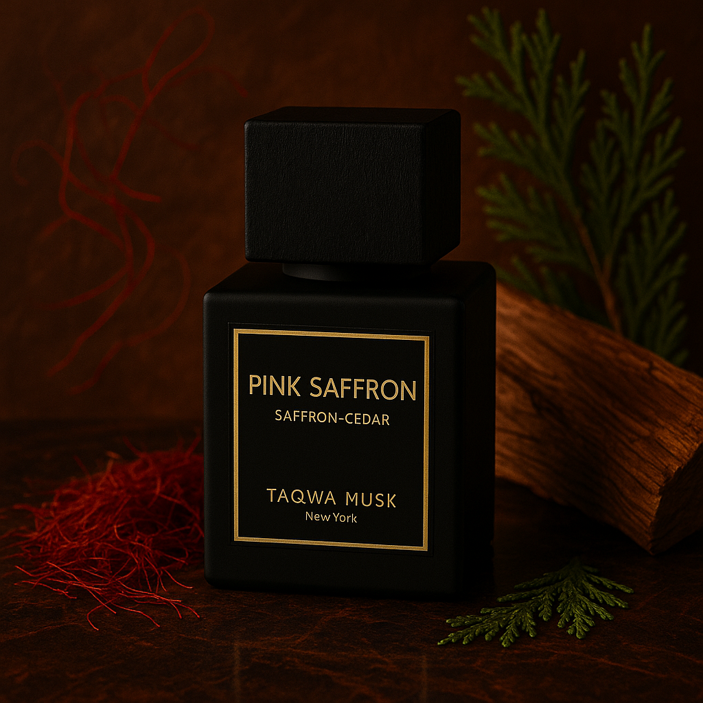 PINK SAFFRON