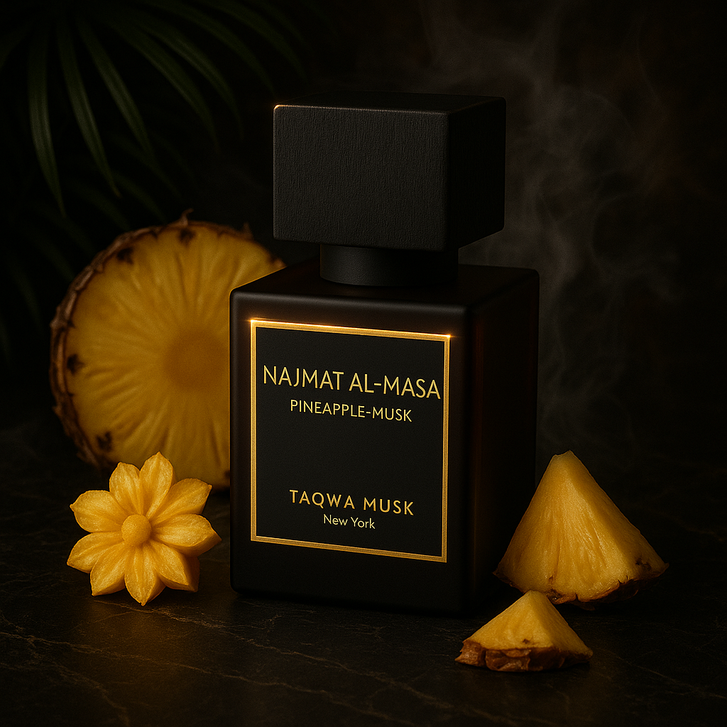 NAJMAT AL MASA