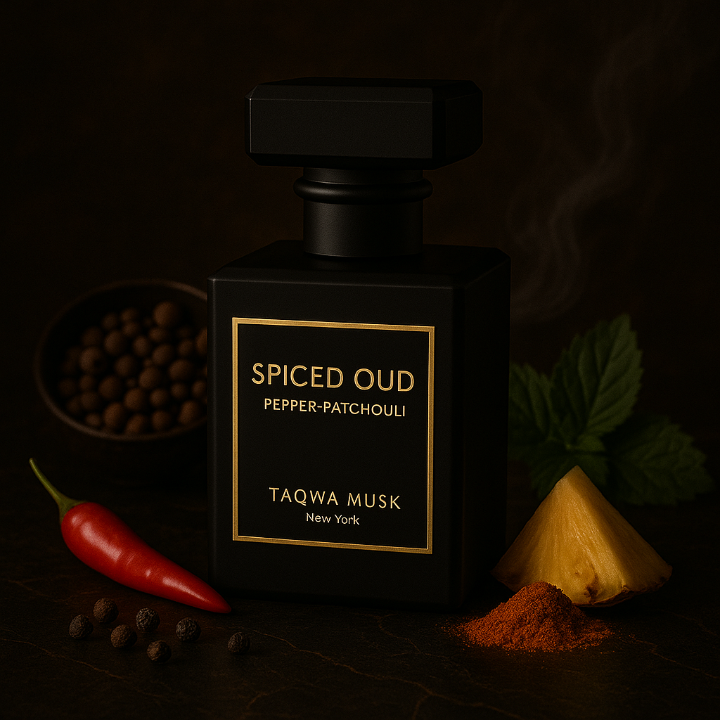 SPICED OUD