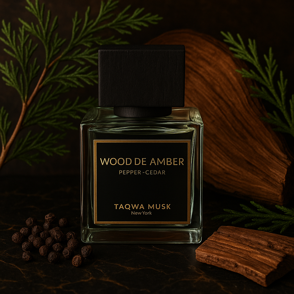 WOOD DE AMBER
