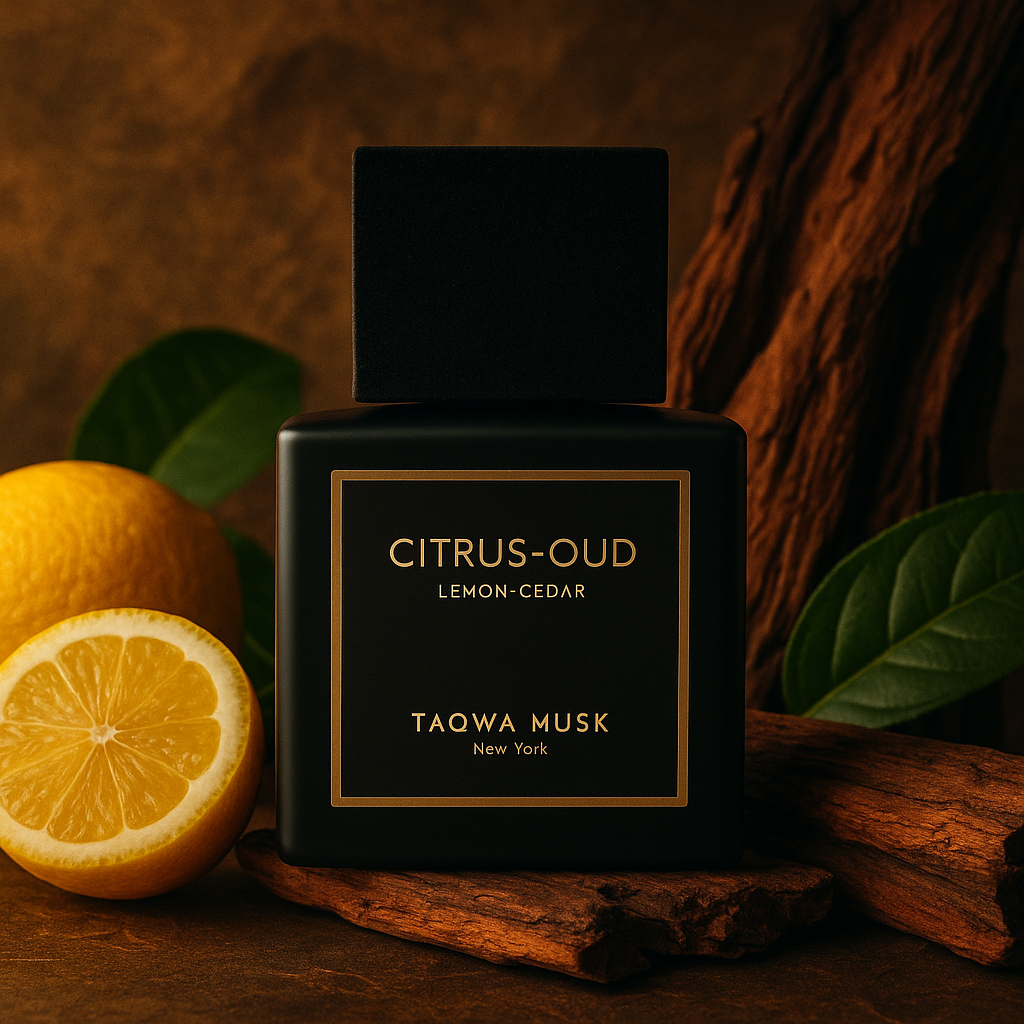CITRUS OUD