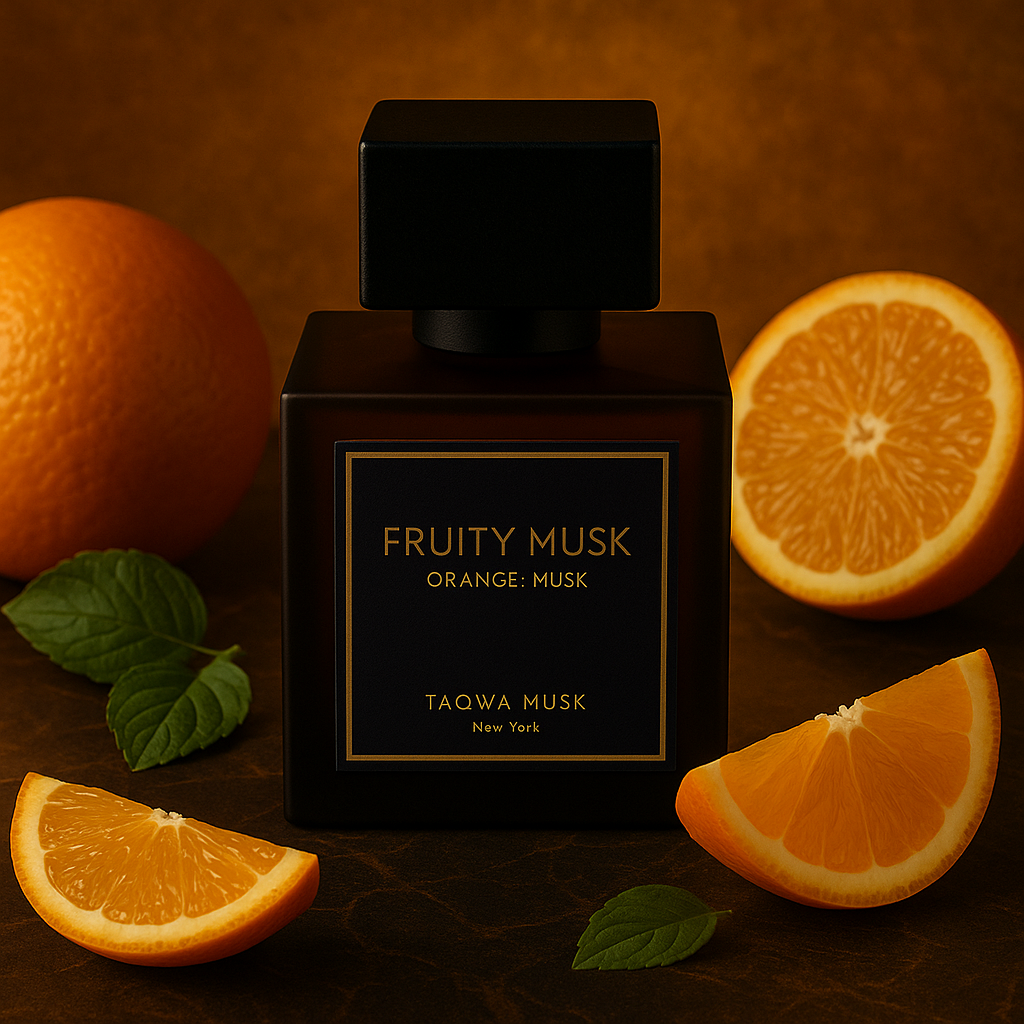 FRUITY MUSK