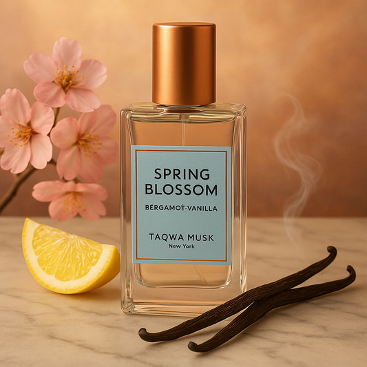 SPRING BLOSSOM
